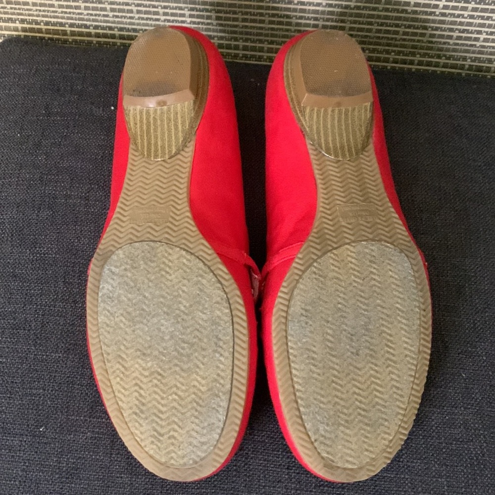 Red Rampage Flats - Picture 4 of 4